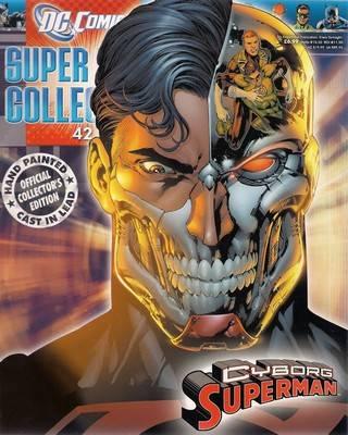 DC Comics Super Hero Collection #42