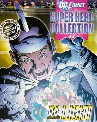DC Comics Super Hero Collection #44