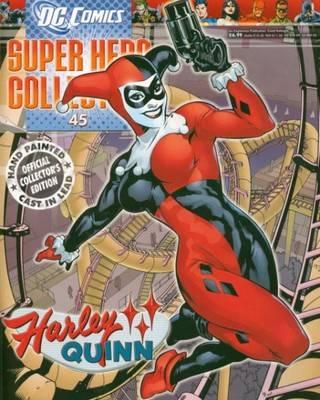 DC Comics Super Hero Collection #45