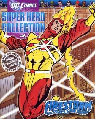 DC Comics Super Hero Collection #46