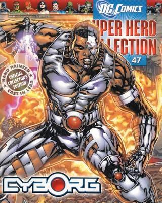 DC Comics Super Hero Collection #47