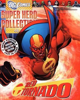 DC Comics Super Hero Collection #48
