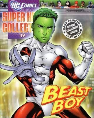 DC Comics Super Hero Collection #49