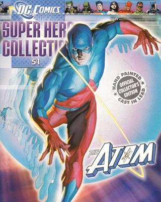 DC Comics Super Hero Collection #51