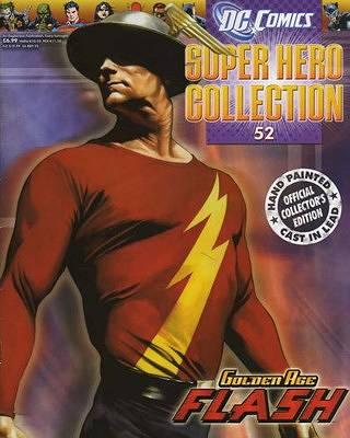 DC Comics Super Hero Collection #52