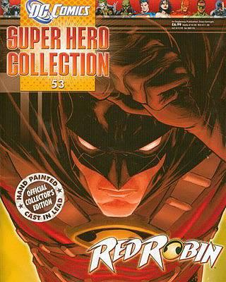 DC Comics Super Hero Collection #53