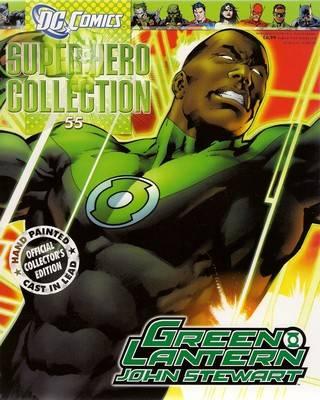 DC Comics Super Hero Collection #55