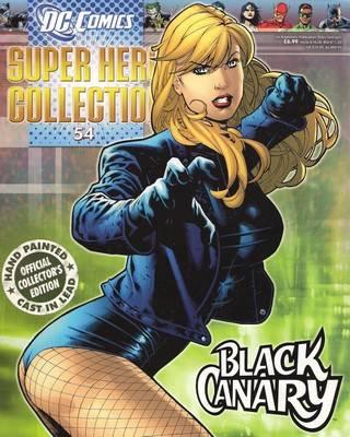 DC Comics Super Hero Collection #54