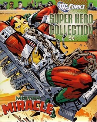DC Comics Super Hero Collection #56
