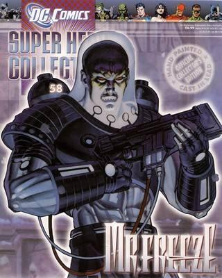 DC Comics Super Hero Collection #58