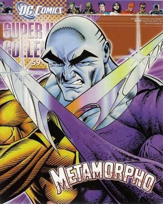 DC Comics Super Hero Collection #59