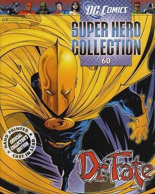 DC Comics Super Hero Collection #60