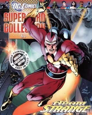 DC Comics Super Hero Collection #61