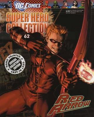 DC Comics Super Hero Collection #62