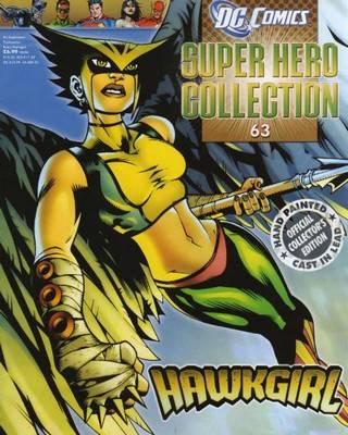 DC Comics Super Hero Collection #63