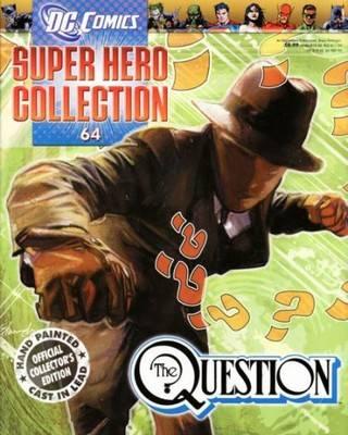 DC Comics Super Hero Collection #64