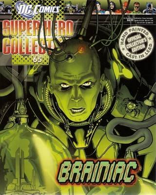 DC Comics Super Hero Collection #65