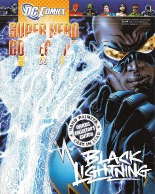 DC Comics Super Hero Collection #66