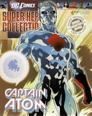 DC Comics Super Hero Collection #68
