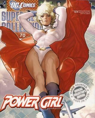 DC Comics Super Hero Collection #70