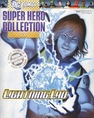 DC Comics Super Hero Collection #71