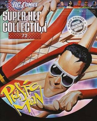 DC Comics Super Hero Collection #72