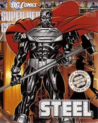 DC Comics Super Hero Collection #75
