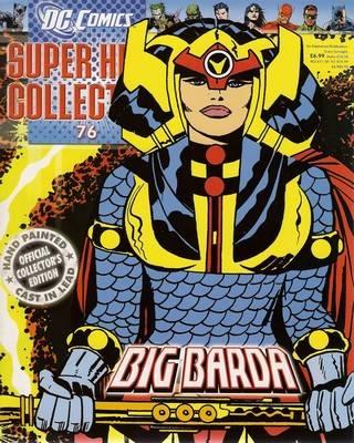 DC Comics Super Hero Collection #76