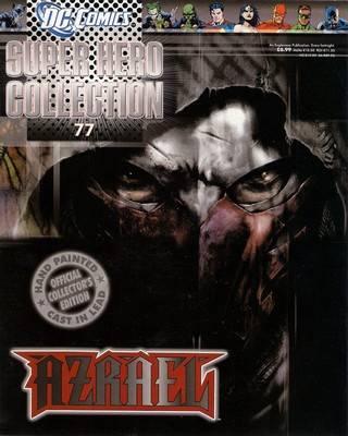 DC Comics Super Hero Collection #77
