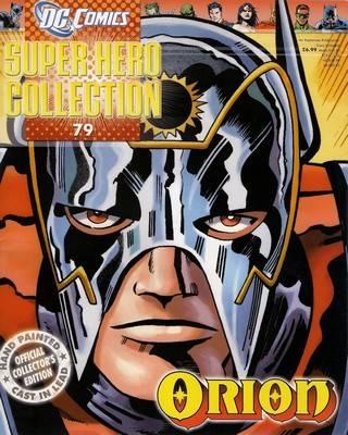 DC Comics Super Hero Collection #79