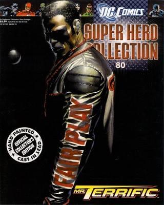 DC Comics Super Hero Collection #80