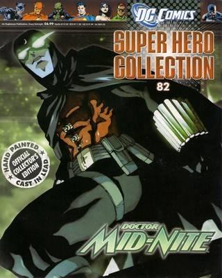 DC Comics Super Hero Collection #82