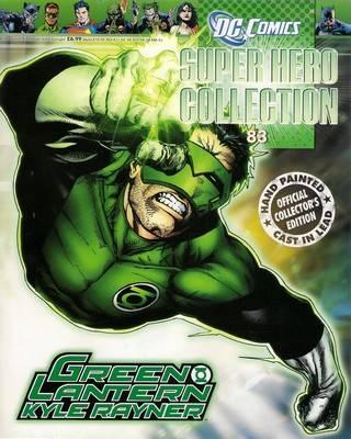 DC Comics Super Hero Collection #83
