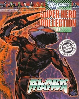 DC Comics Super Hero Collection #85