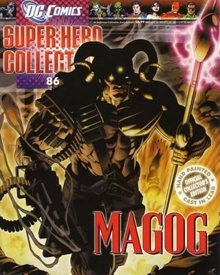 DC Comics Super Hero Collection #86