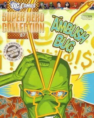 DC Comics Super Hero Collection #87