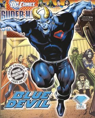 DC Comics Super Hero Collection #90