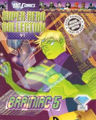 DC Comics Super Hero Collection #91