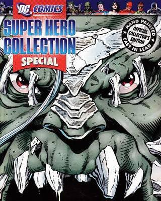 DC Comics Super Hero Collection Specials 2