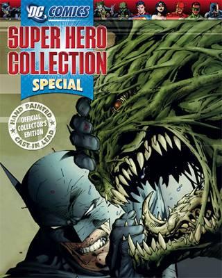 DC Comics Super Hero Collection Specials 4