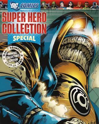 DC Comics Super Hero Collection Specials 5