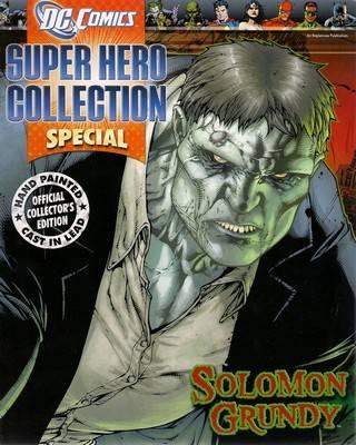 DC Comics Super Hero Collection Specials 8