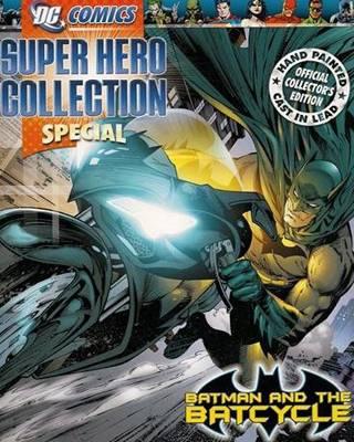 DC Comics Super Hero Collection Specials 7