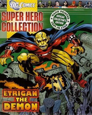 DC Comics Super Hero Collection Specials 10