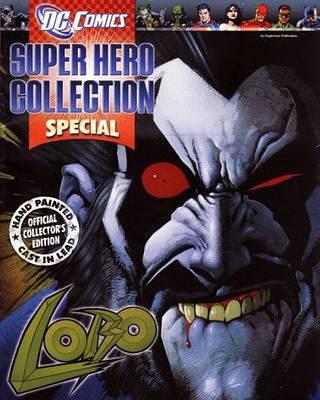 DC Comics Super Hero Collection Specials 11