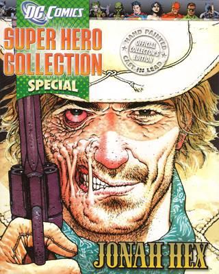 DC Comics Super Hero Collection Specials 12