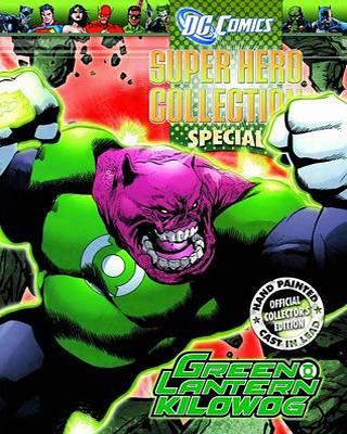 DC Comics Super Hero Collection Specials 13