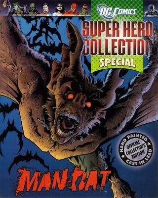 DC Comics Super Hero Collection Specials 15