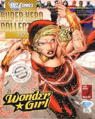 DC Comics Super Hero Collection 117