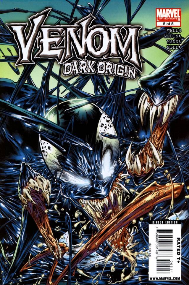 Venom: Dark Origin #5